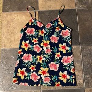 XL No Boundaries tank top